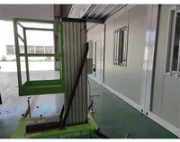 鋁合金升(sheng)降平台