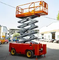 自(zi)行走越(yue)野式升(sheng)降機