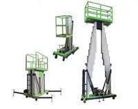 鋁合(he)金式(shi)升降(jiang)平台(tai)