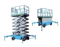 移(yi)動剪(jian)叉式(shi)升降(jiang)平台(tai)車