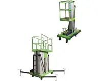 鋁合(he)金升降平(ping)台