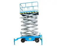 移動(dong)剪叉(cha)式升(sheng)降平(ping)台