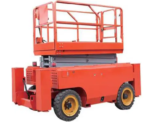 自(zi)行走越(yue)野式升(sheng)降機