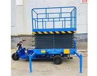 三輪車升(sheng)降平台