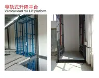 導軌式(shi)升降機(ji)