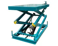 固(gu)定式升(sheng)降平台(tai)