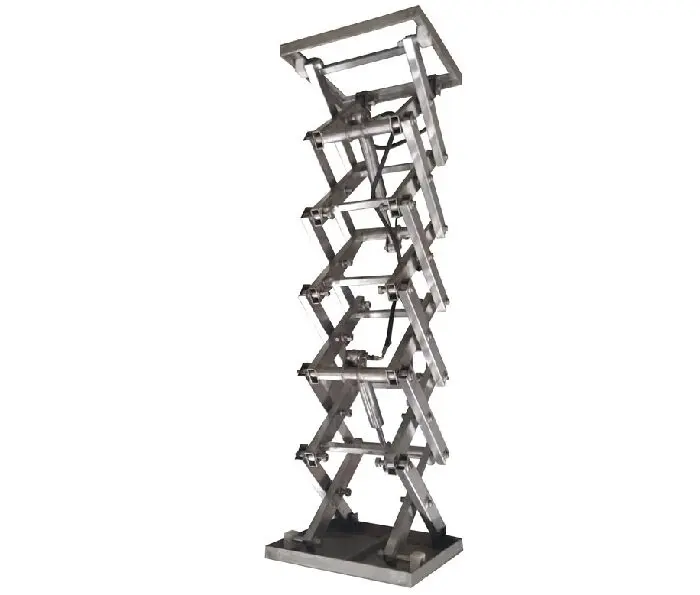 固定式升(sheng)降平台