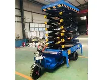 三輪車(che)升降平台(tai)