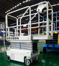 迷(mi)你自(zi)行走(zou)剪叉(cha)式升(sheng)降機(ji)