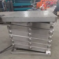 固(gu)定式升降(jiang)平台