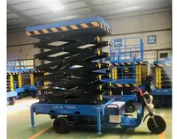 三輪車(che)載式升(sheng)降平台(tai)