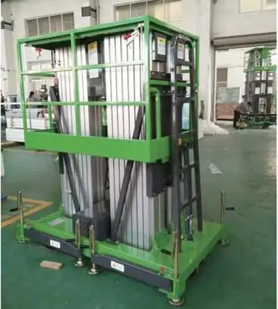 鋁合金(jin)升降平台(tai)