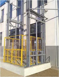 便攜(xie)式鋁合金(jin)升降平台(tai)