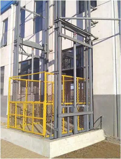 便攜式鋁(lü)合金升降(jiang)平台