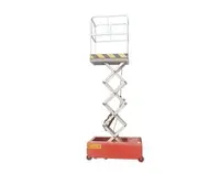 便攜(xie)式自行走(zou)升降平台(tai)