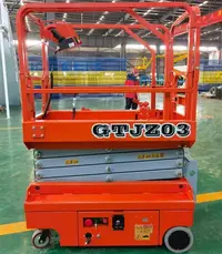 迷你(ni)自行(hang)走剪(jian)叉式(shi)升降(jiang)機