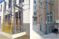 便攜(xie)式鋁合金(jin)升降平台(tai)