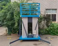 鋁合金(jin)升降平台(tai)