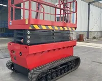 電動履(lü)帶式升(sheng)降平台(tai)