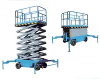 移(yi)動剪(jian)叉式(shi)升降(jiang)平台(tai)