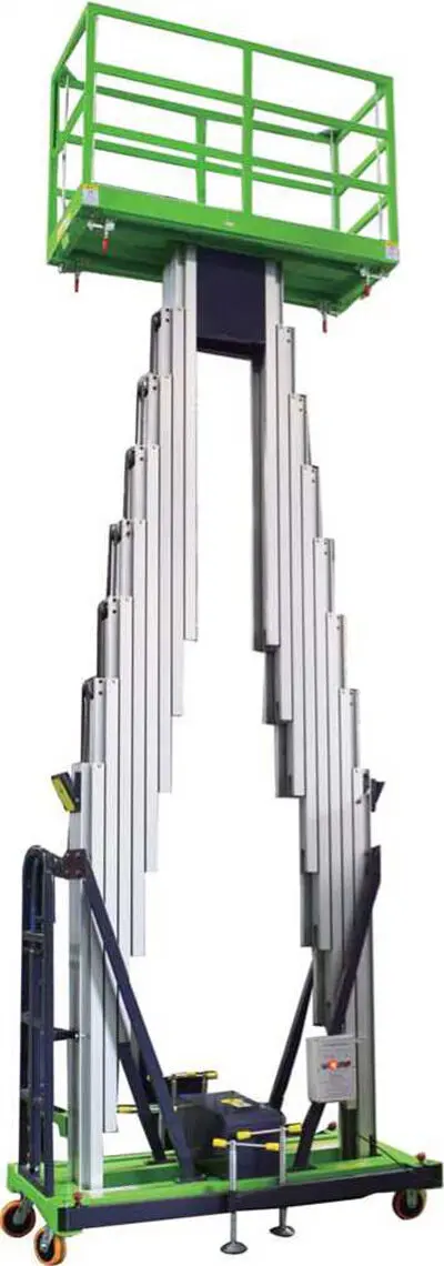 鋁(lü)合金升降(jiang)平台