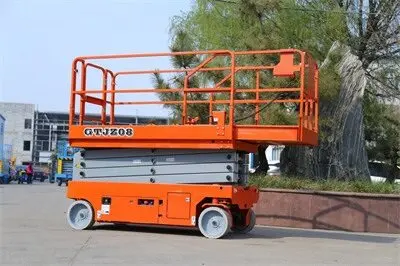 全(quan)自行(hang)走升(sheng)降平(ping)台