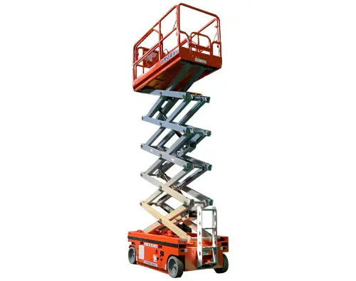 自(zi)行剪(jian)叉式(shi)升降(jiang)平台(tai)