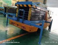 電(dian)動皮卡(ka)升降台(tai)