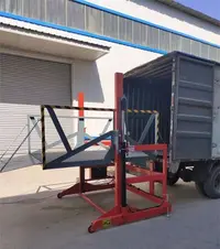 移(yi)動裝卸(xie)貨平台(tai)