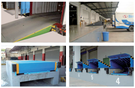 固(gu)定式(shi)登車(che)橋