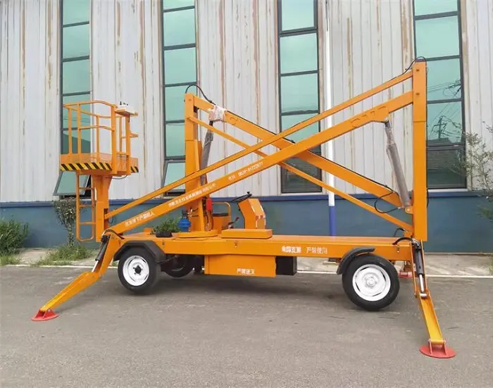 曲(qu)臂式(shi)升降(jiang)機